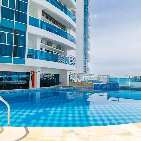 Apartamento Unik Cartagena Edificio Poseidon